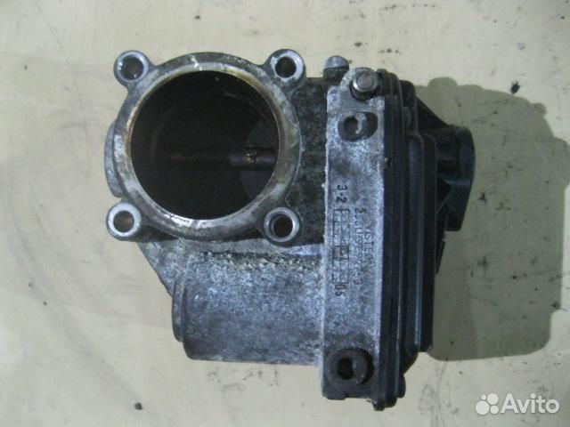 Заслонка дроссельная электрическая от Ford C-MAX