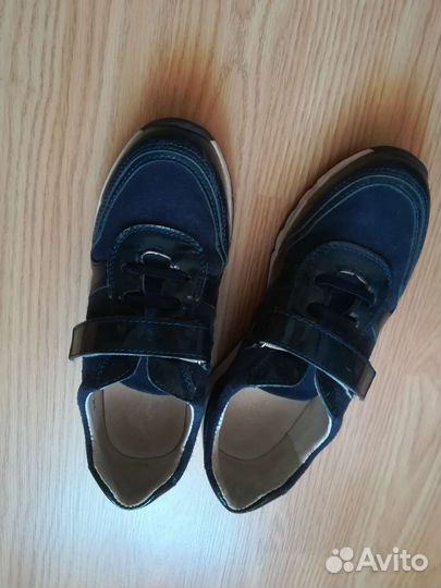 Кеды для девочки юничел