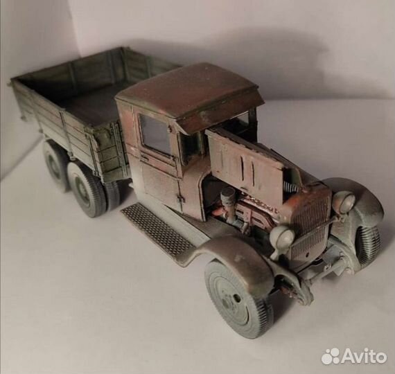 Сборные модели на заказ