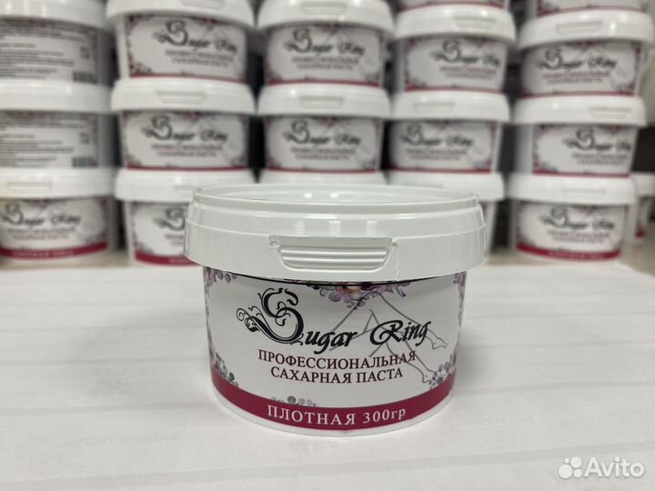 Паста для шугаринга