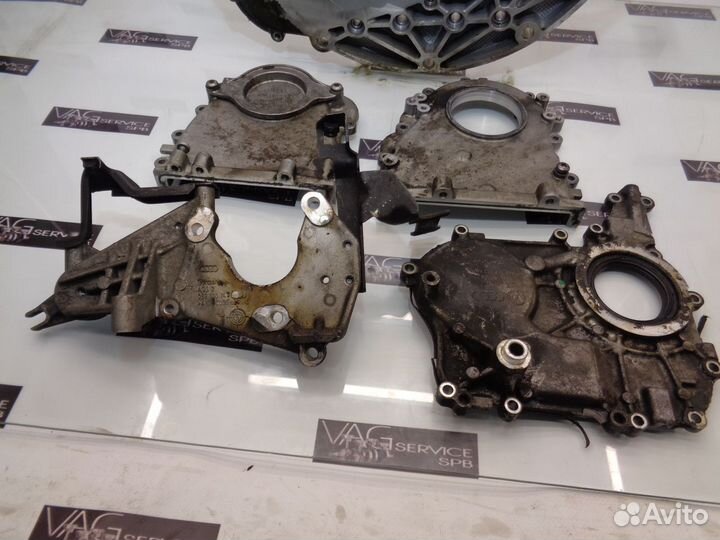 Крышки двигателя VAG VW 3.0 V6 TDI CAS
