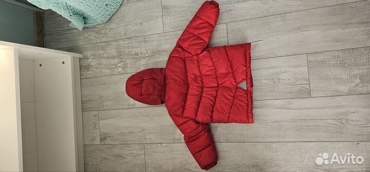 Куртка на мальчика 98 104 демисезон