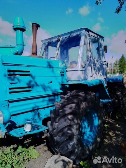 Трактор ХТЗ 150К-09-25, 1980