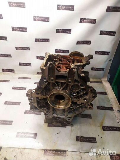 Голый блок цилиндров VW VAG 1.2 AZQ