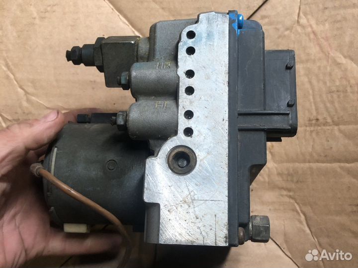 Блок abs для bmw 5 e39