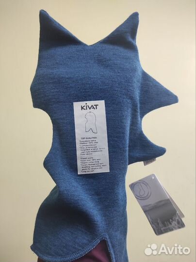 Финский зимний шлем новый дракон