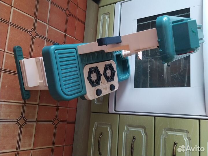 Детская игровая кухня бу