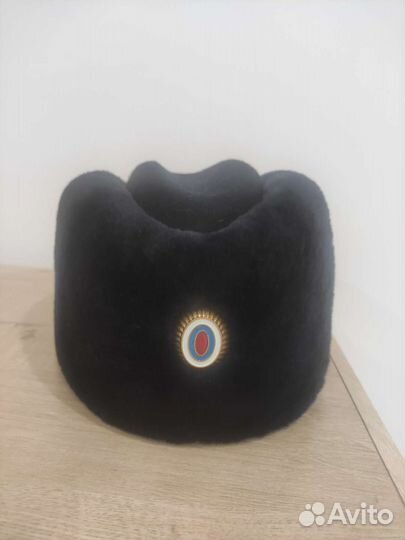 Женская полицейская шапка 54 размера