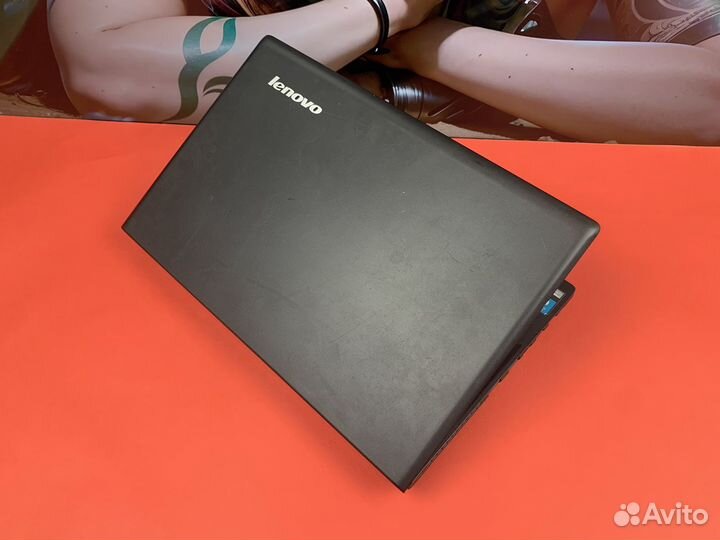 Ноутбук Lenovo AMD A4/6gb/120Gb+500Gb