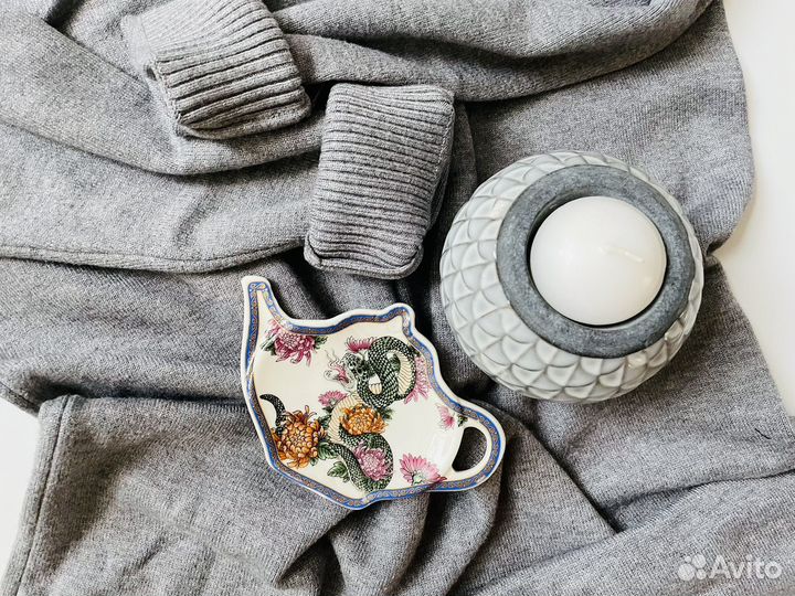 Подставка для чайных пакетиков