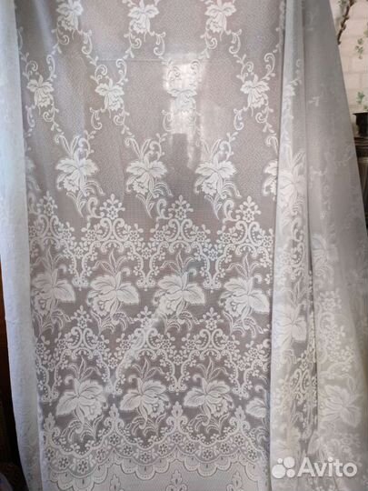 Шторы и занавески