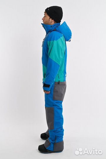 Горнолыжный мужской Комбинезон CoolZone powder