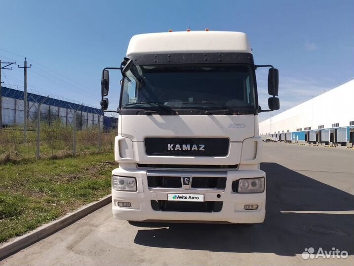 КАМАЗ 5490 NEO, 2018