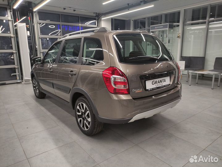 ВАЗ Granta Cross 1.6 МТ, 2024