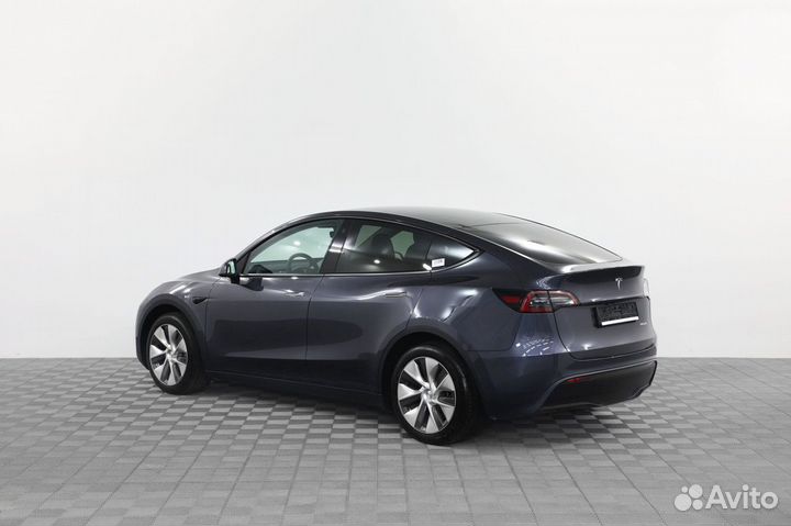 Tesla Model Y 345 л.с. AT, 2023, 15 км