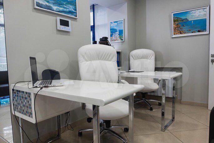 Офис, 46.5 м²