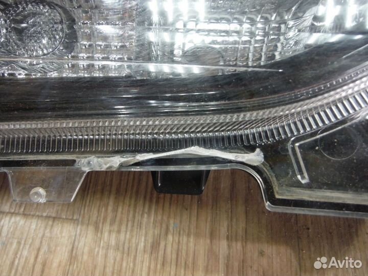 Фонарь левый внутренний №19 Toyota RAV4 50 2020