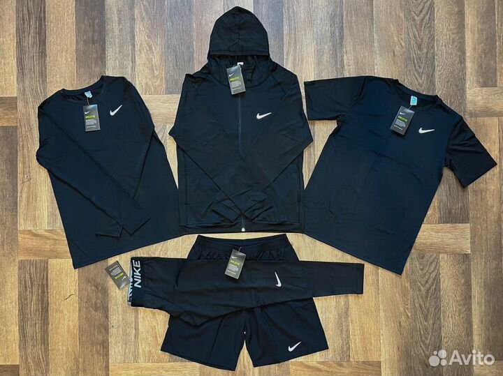 Рашгард мужской комплект