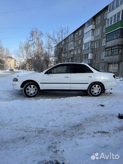 Toyota Carina 1.5 AT, 1995, 80 000 км