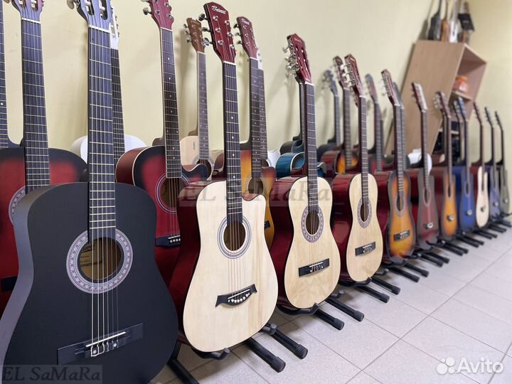 Гитара классическая