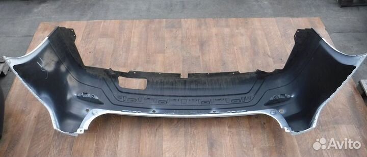 Бампер задний Nissan Pathfinder 2015