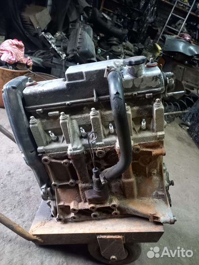 Для лада гранта- двигатель 21116 8кл