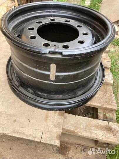 Диск колесный 43118 Камаз 4310