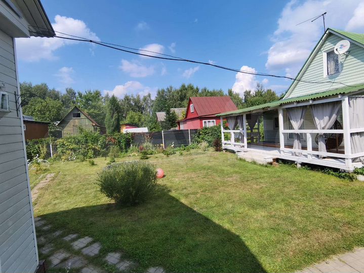 Участок 6 сот. (СНТ, ДНП)