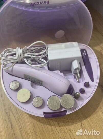 Маникюрный набор