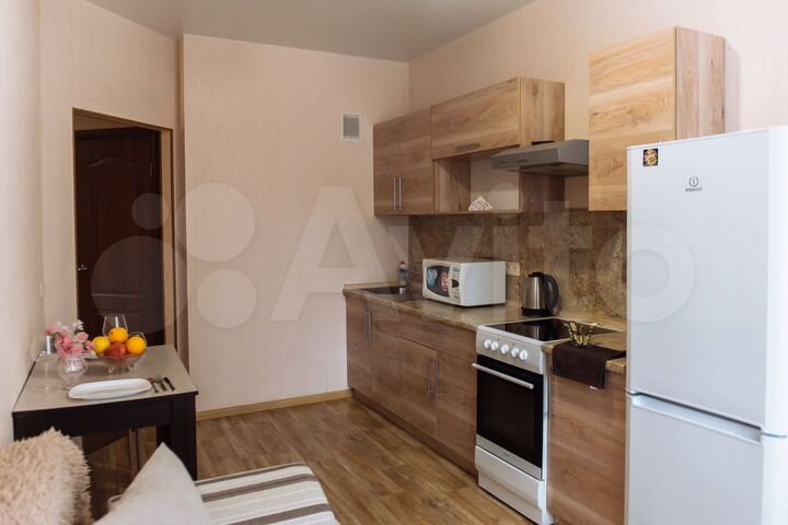 1-к. квартира, 48 м², 7/12 эт.