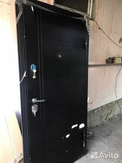 Двери новые Эверест