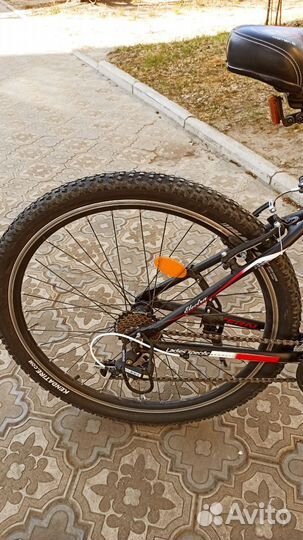 Горный MTB велосипед Stern Electra 1.0 27.5(1135)