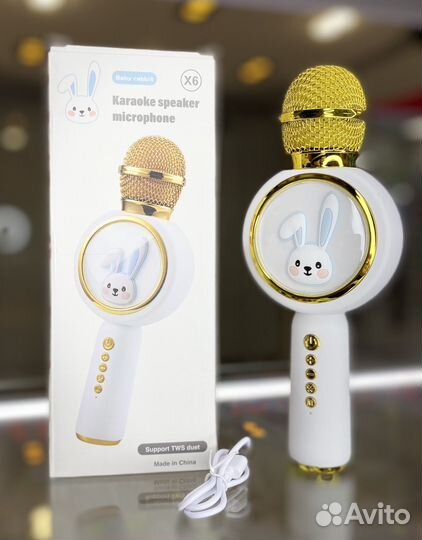 Микрофон беспроводной