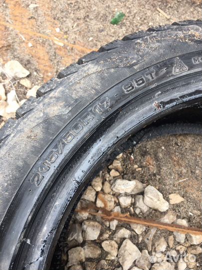 Cordiant Snow Cross 215/50 R17 95T