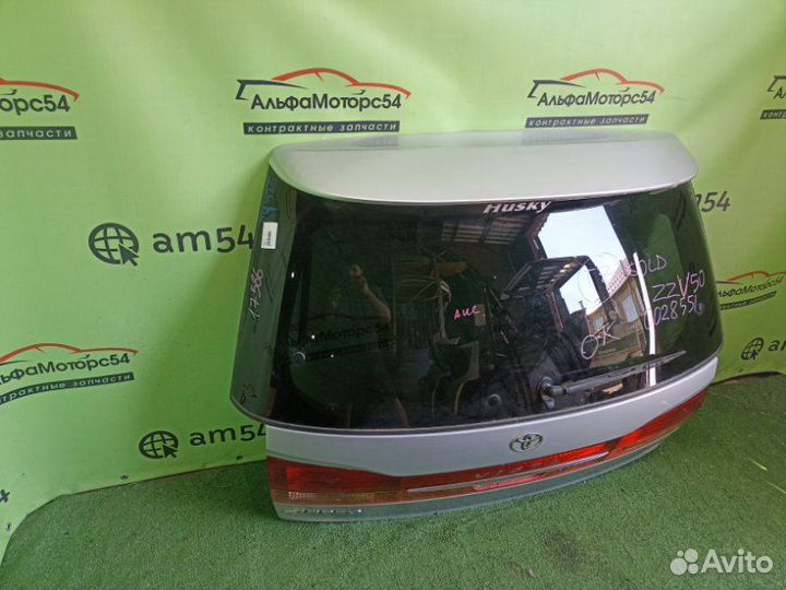 Дверь 5-я Toyota Vista Ardeo SV50