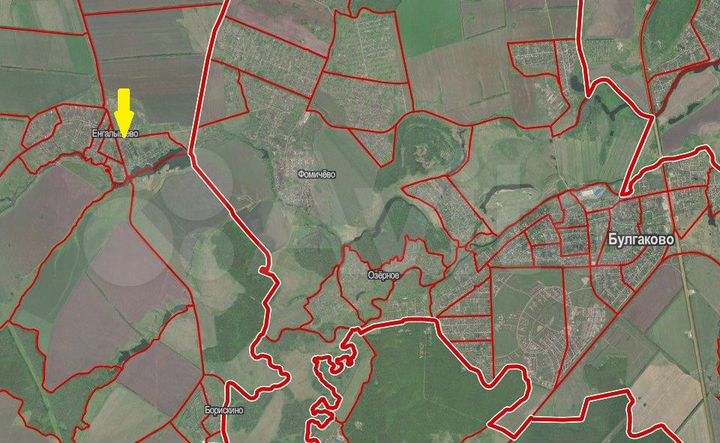 Дом 77 м² на участке 7 сот.