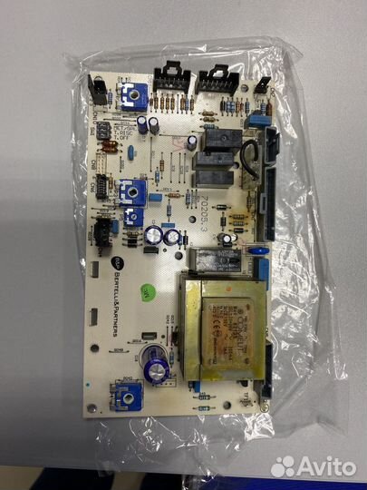 Запчасти на газовый котел Baxi Luna-3 Comfort 24