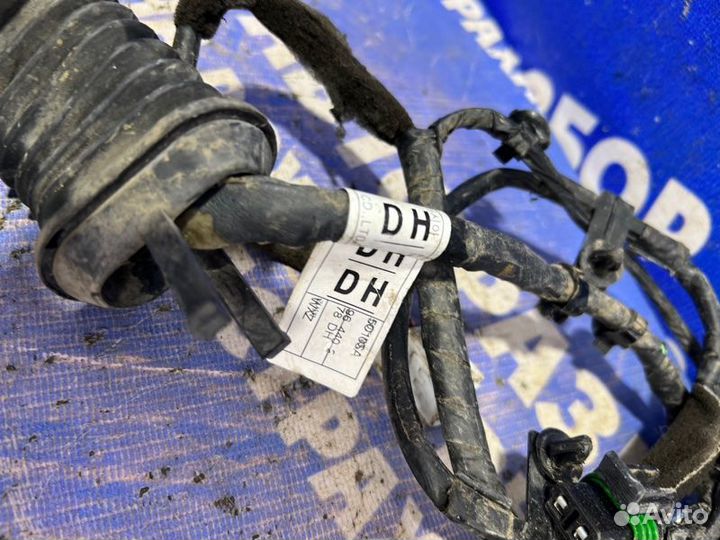 Проводка двери Chevrolet Aveo T200 седан F14S3