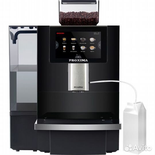 Кофемашина Dr.coffee Proxima F11 Big