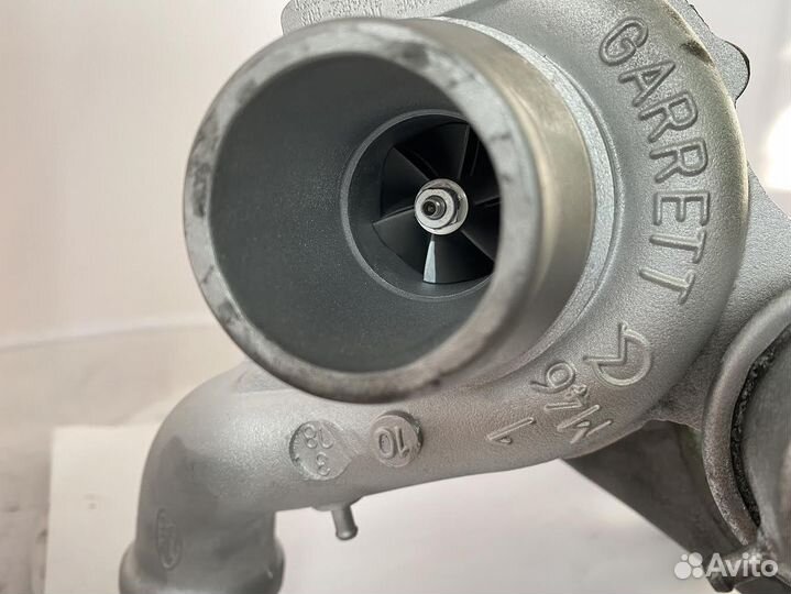 Турбина Ford Connect, Transit 1,8. Форд Транзит