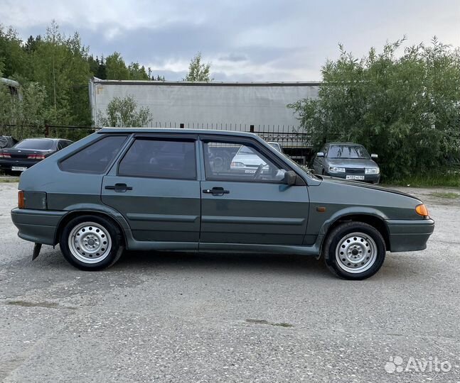 ВАЗ 2114 Samara 1.6 МТ, 2010, 221 000 км
