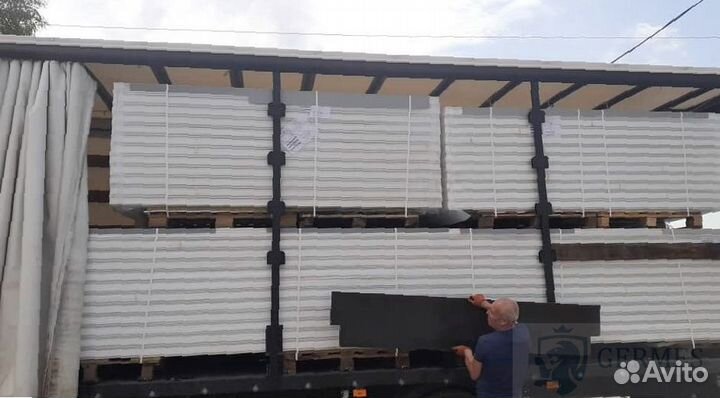 Сэндвич панели ппс, ппу, пир, RIP