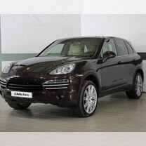 Porsche Cayenne 3.0 AT, 2014, 46 102 км, с пробегом, цена 3 750 000 руб.