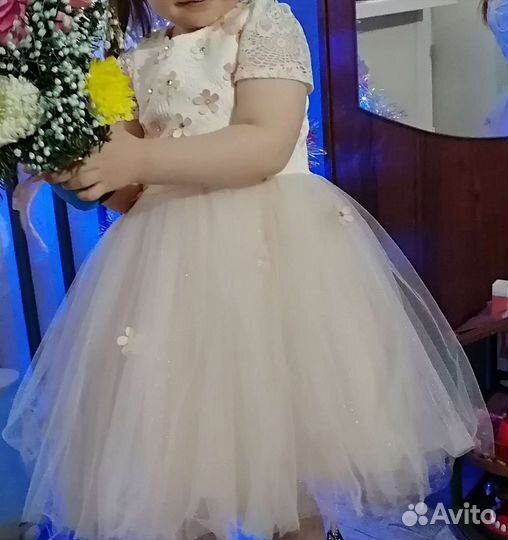 Платье для девочки