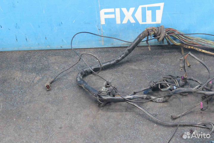 Проводка моторного отсека Audi 100 (Ауди 100) C4 4