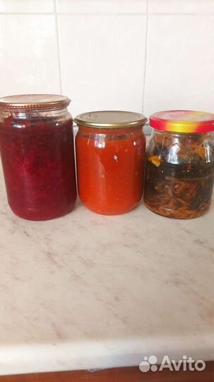 Домашние заготовки,сок, ягоды