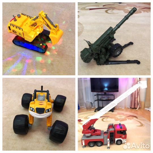 Игрушки детские