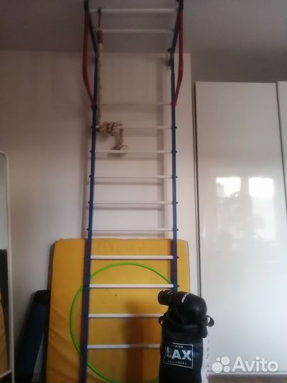 Шведская стенка