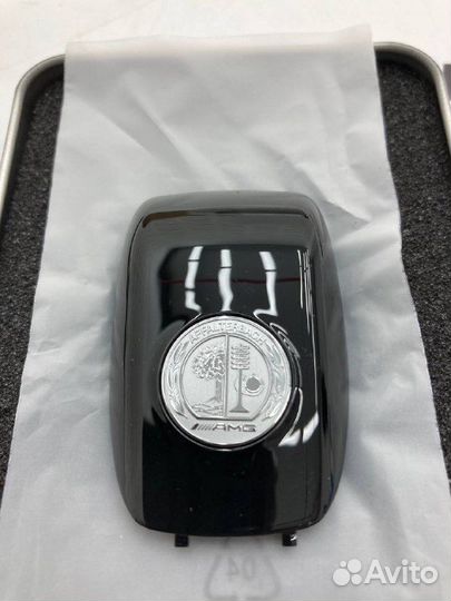 Корпус ключа Affalterbach Mercedes-Benz