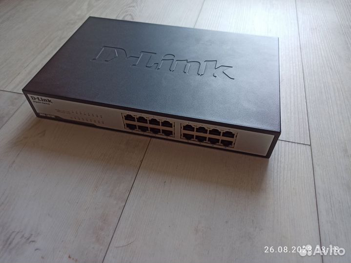 Маршрутизатор D-Link роутер